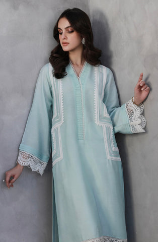 ANNUS ABRAR CASUAL PRET’24 | ZELIA