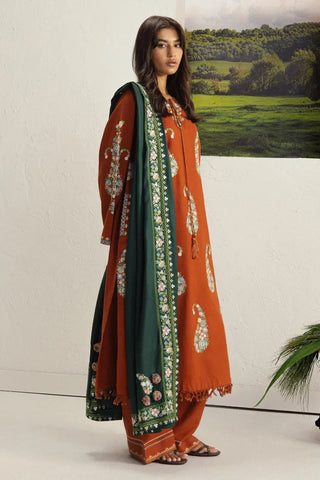 COCO BY ZARA SHAHJAHAN ‘WINTER UNSTITCHED’26 | SHIREEN 6B