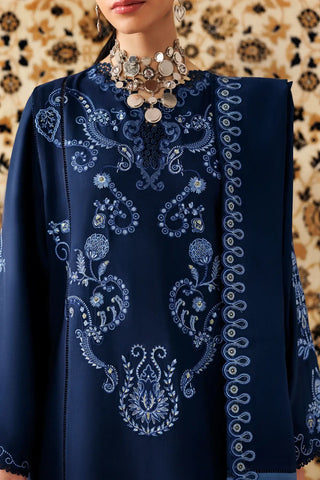 QALAMKAR ‘QLINE LINEN’26 | SERAN