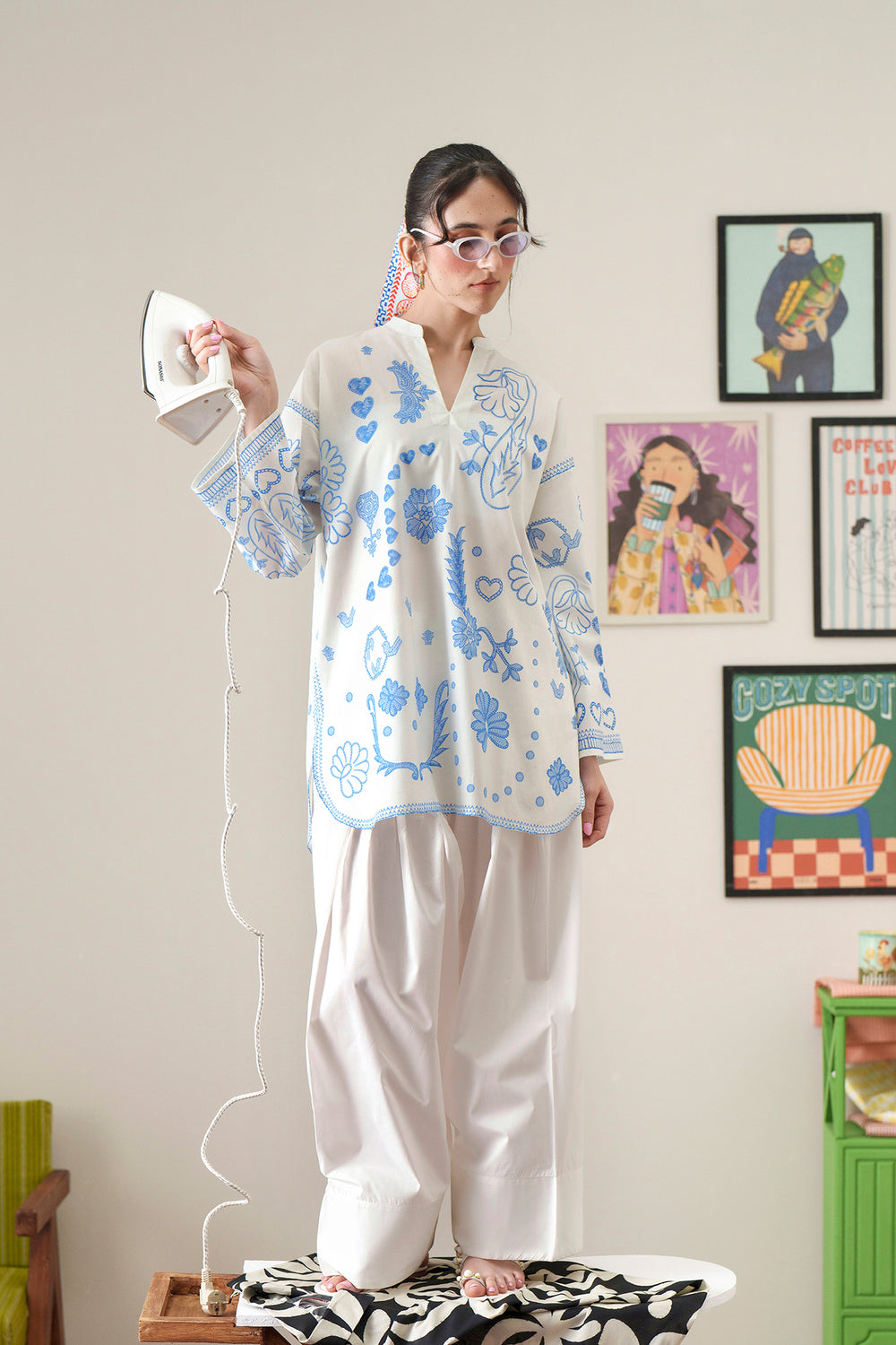 ETHNC CASUAL PRET'26 | E8420/102/001