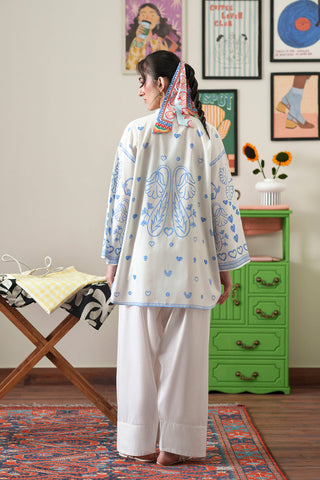 ETHNC CASUAL PRET'26 | E8420/102/001