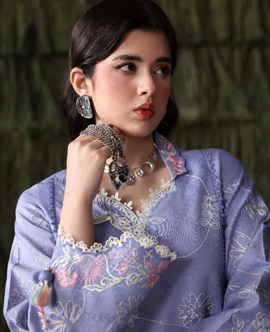 REPUBLICWOMENSWEAR BASICS VOL II ‘26 | CORNFLOWER BLUE