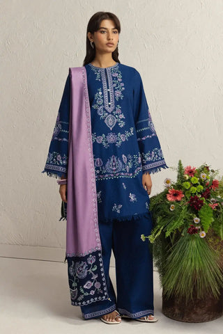 COCO BY ZARA SHAHJAHAN ‘WINTER UNSTITCHED’26 | NEELAM 4A