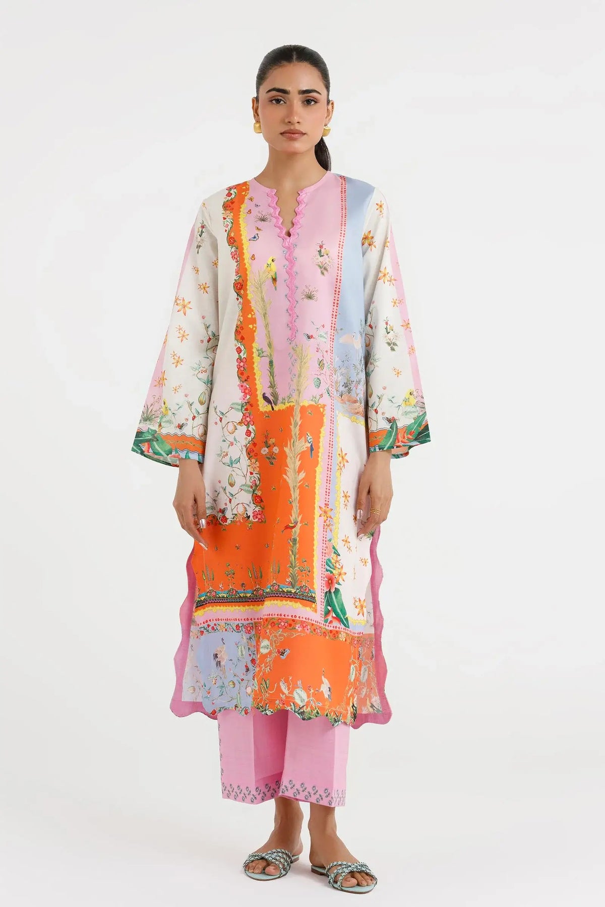SANA SAFINAZ RTW’26 | SS26BSP176P2T