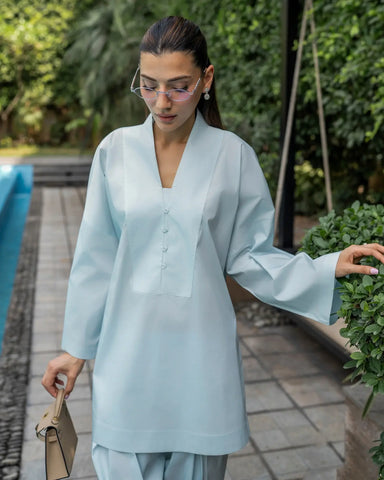 LIRA STUDIO | ICE POPLIN SET