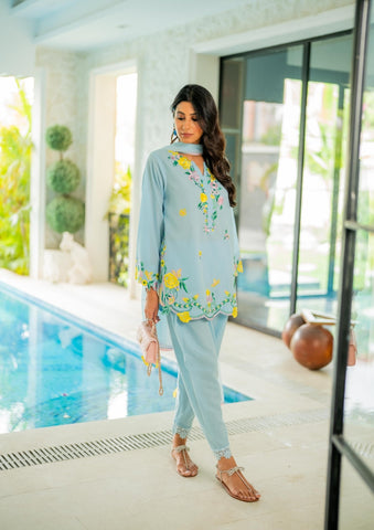 HIRA SARDAR ‘ROSERIA PRET’26 | ROSE GARDEN