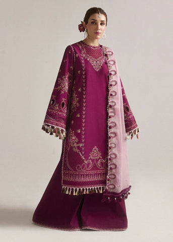 HUSSAIN REHAR EID EDIT LAWN’24 | SANGRIA