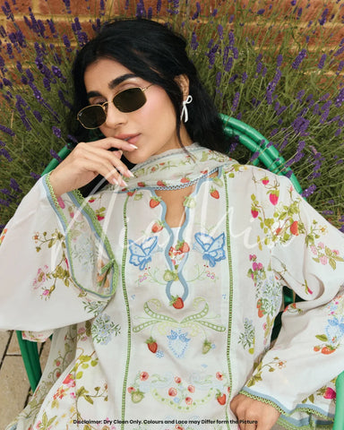 NIA MIA ‘ONCE UPON A SUMMER’26 | BERRY COLA
