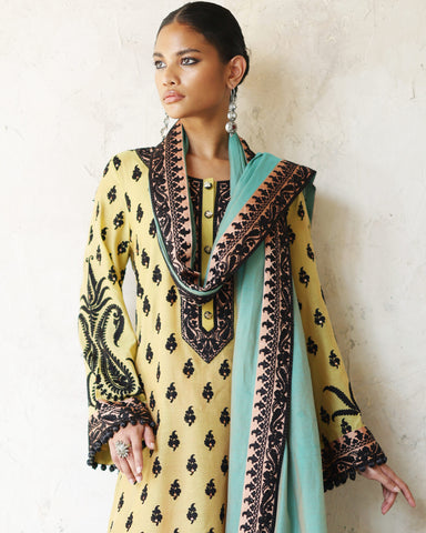 IQBAL HUSSAIN LUXURY PRET’24 | EC-10
