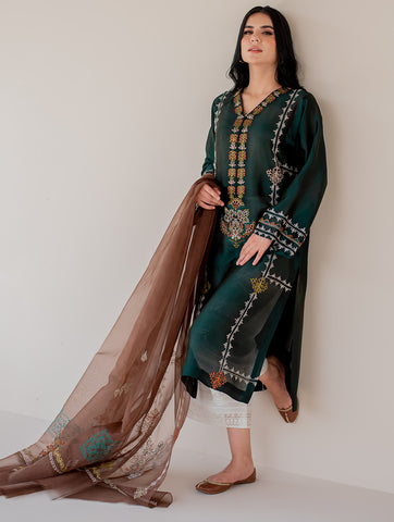 SHAZIA RAUF KHAN | MALIKA