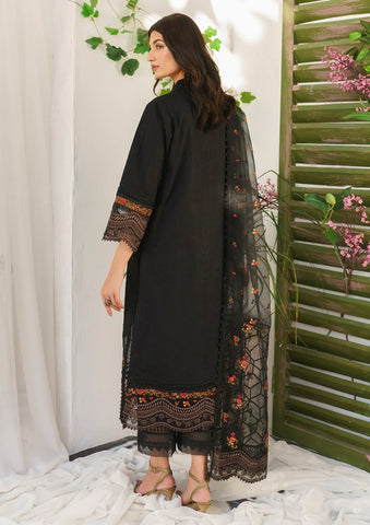 ZARQASH BELLE AME’24 | JARDIN NOIR