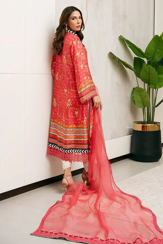 AMNA ARSHAD SILK LUXE PRET’24 | GIA SHIRT & DUPATTA