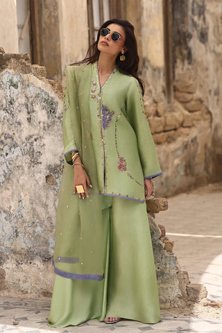 WARDHA SALEEM ‘ZIMAL SILK PRET’26 | ADINA
