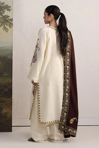 COCO BY ZARA SHAHJAHAN ‘WINTER UNSTITCHED’26 | SHIREEN 6A