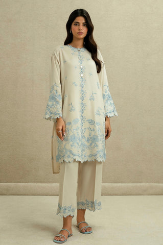 SANA SAFINAZ CASUAL PRET’24 | SS24SGE216P2T