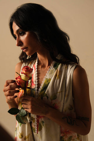 FARIDA HASAN BLOOM EDIT VOL 2 MID SUMMER’26 | ROSE PATCHWORK
