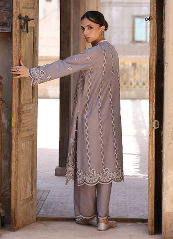 IMAGE CASUAL PRET’24 | EMBROIDERED CO-ORD