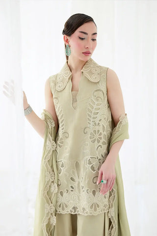 SAIRA RIZWAN ‘LAEL SILK PRET’26 | NERINA