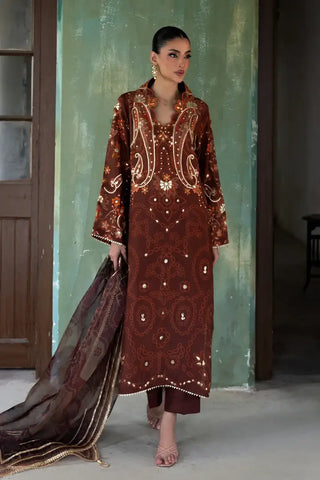 NADIA FAROOQUI FALL FESTIVE’26 | JANAN