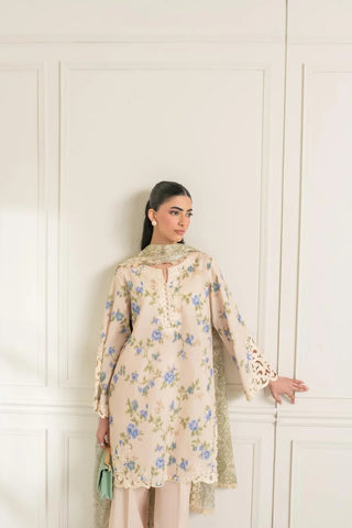 BARAE KHANOM SPRING SUMMER’26 DROP 3 | FRENCH VANILLA A