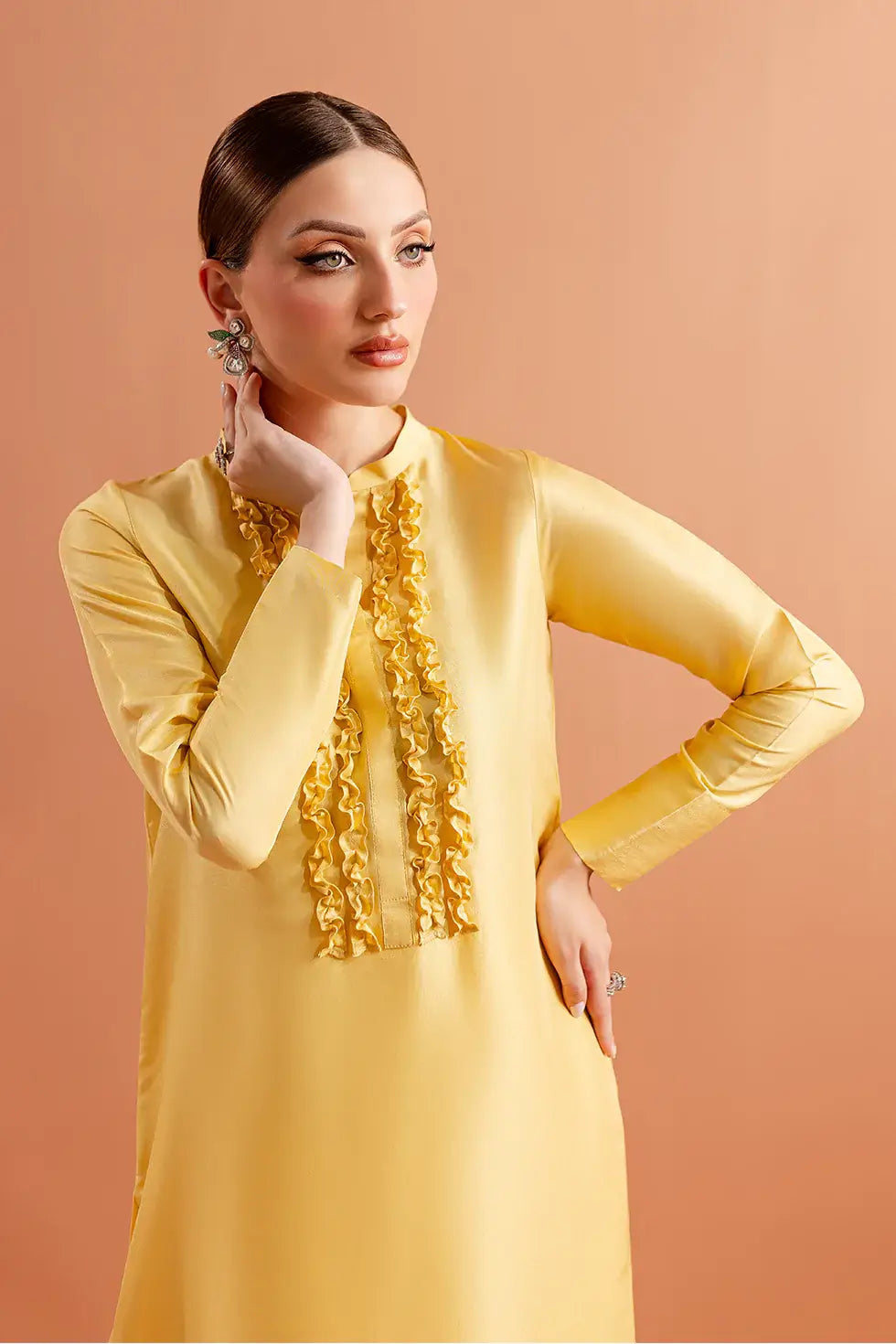 ZONA SHAHAM AUDREY SILK EDIT’24 | PENELOPE