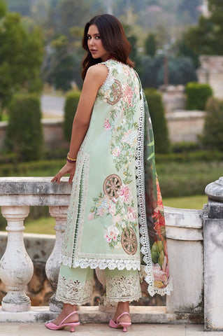 Mushq | Te Amo Luxury Lawn’24 - Ravenna Romance