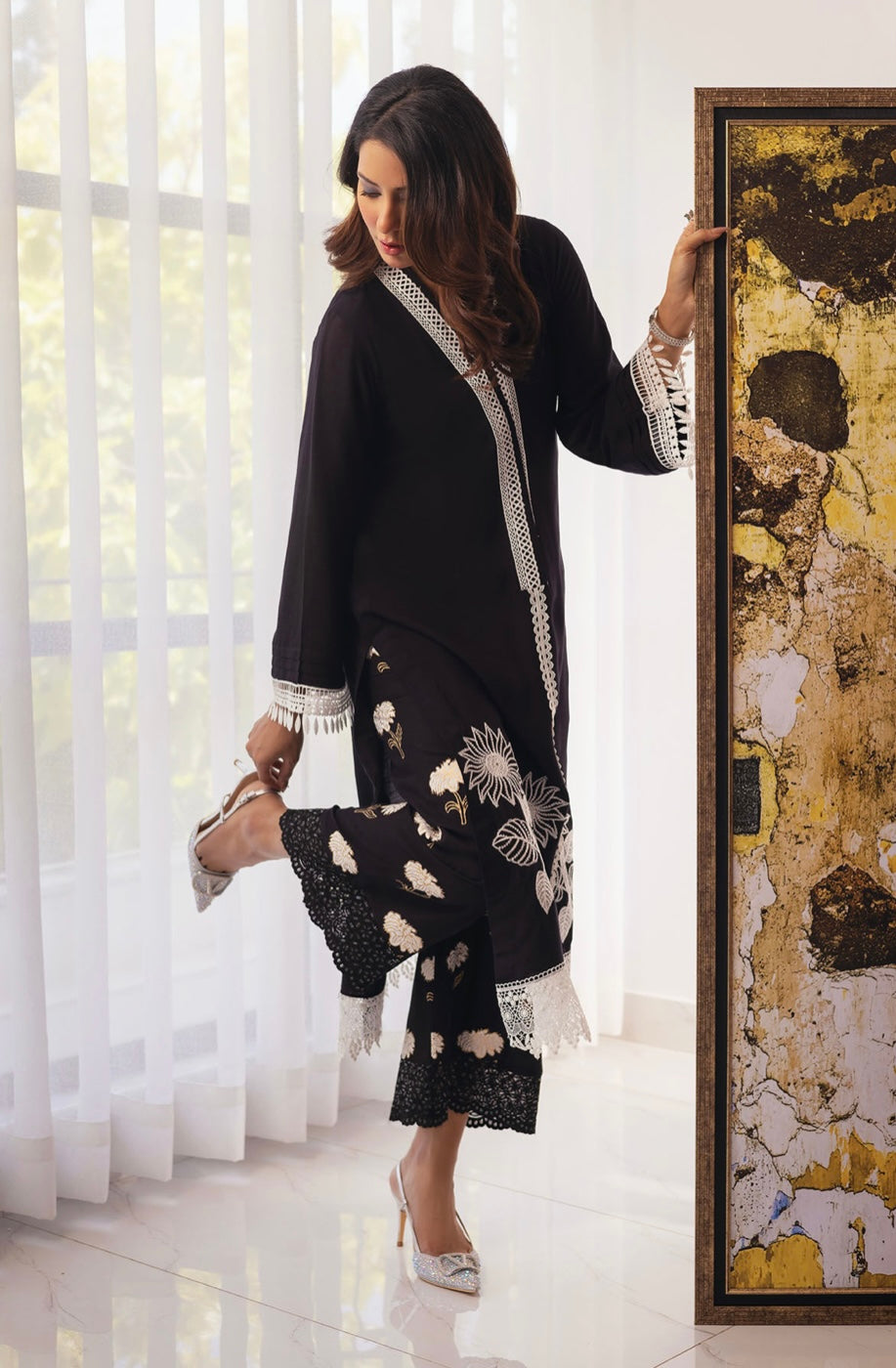 ANNUS ABRAR BASICS’24 | ESFIR