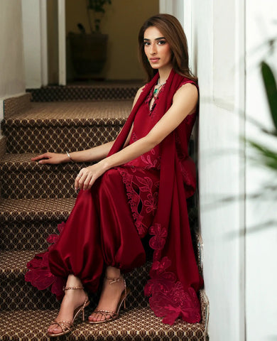 REPUBLICWOMENSWEAR ‘PREMIUM PRET’26 | RASPBERRY RADIANCE