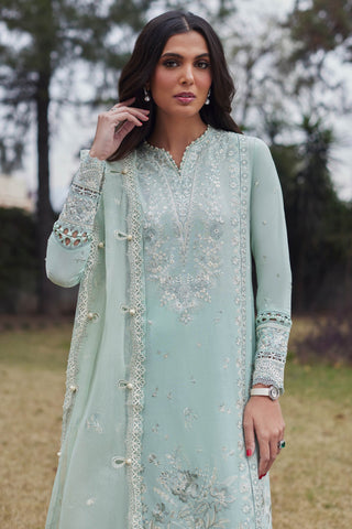 ELAN UNSTITCHED LAWN’24 | MINA