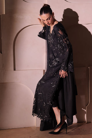 UZMA & AFSHEEN ‘CELEBRATION WEAR’26 | DARK ROMANCE