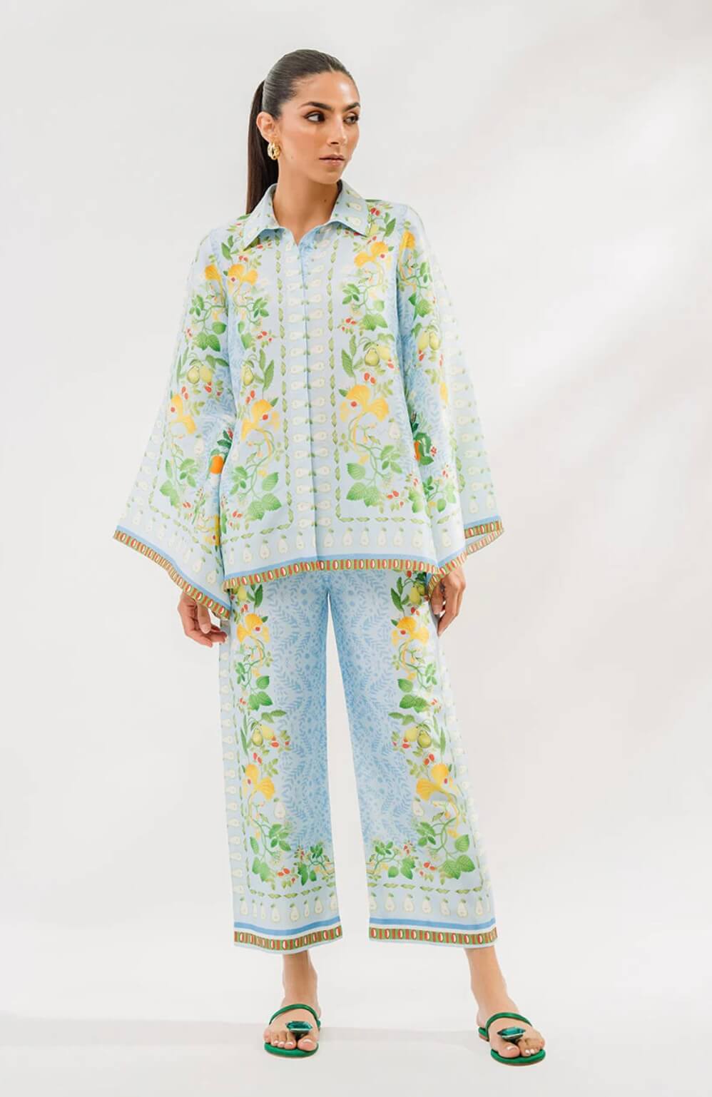 SANIA MASKATIYA AZURE EID EDIT’24 | GINA (A)