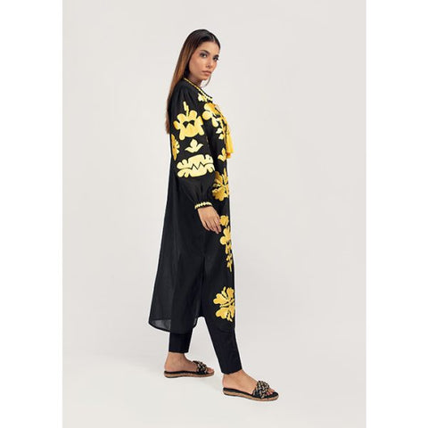 NADIYA KASSAM | JALEH YELLOW