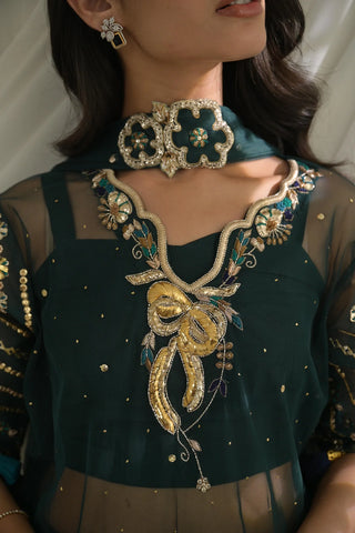 SANOBER SHAKEEL MEHR FORMALS’26 | ZYRA