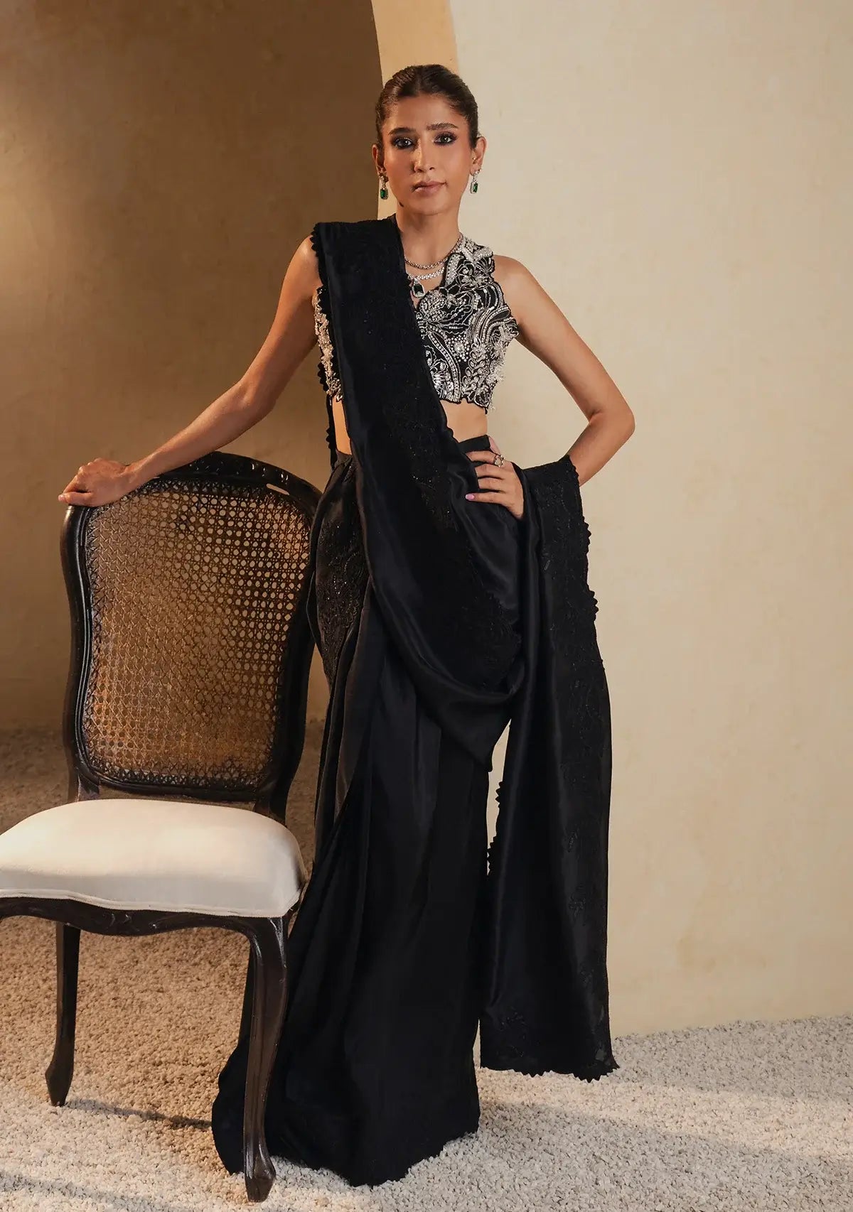 ZAINAB ZULFIQAR FESTIVE FORMALS’26 | TAALIA