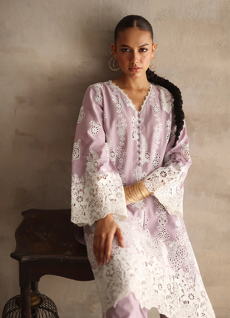 IMAGE CASUAL PRET’24 | EMBROIDERED CO-ORD