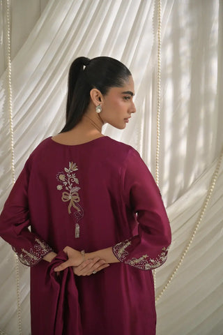 SANOBER SHAKEEL MEHR FORMALS’26 | ALANAH