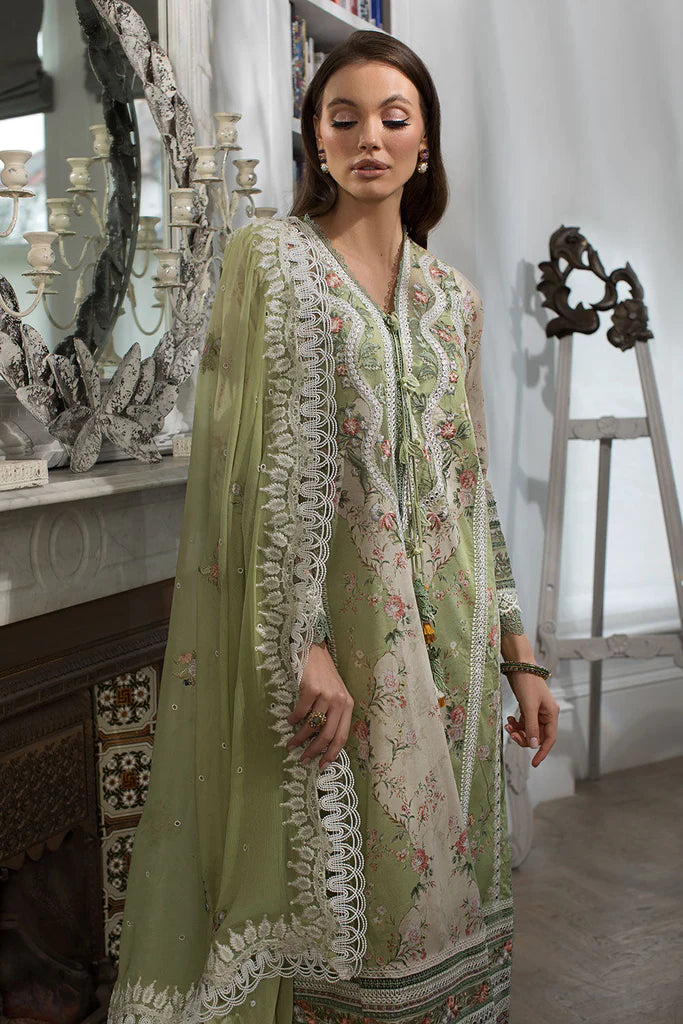 Sobia Nazir Unstitched Luxury Lawn’24 | US-03