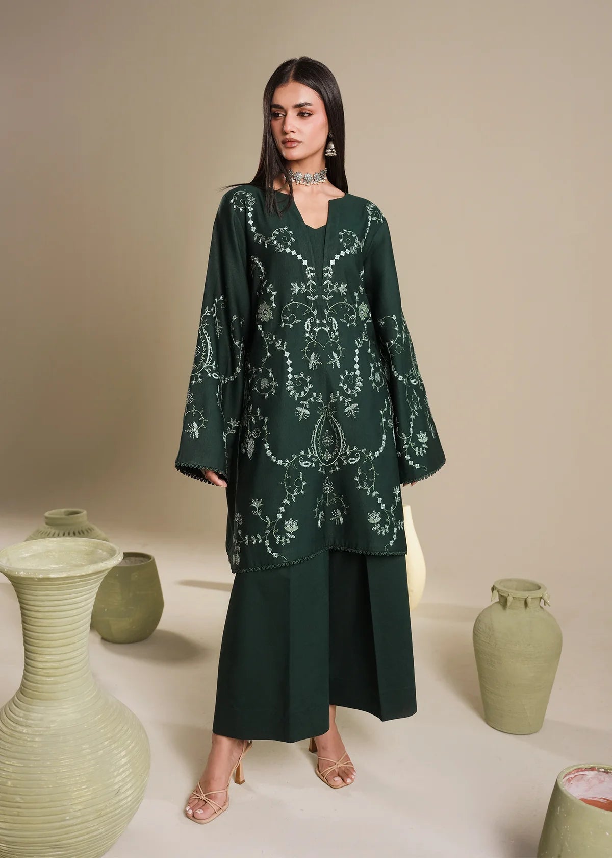 ZEML FALL WINTER’26 | EMERALD KARANDI