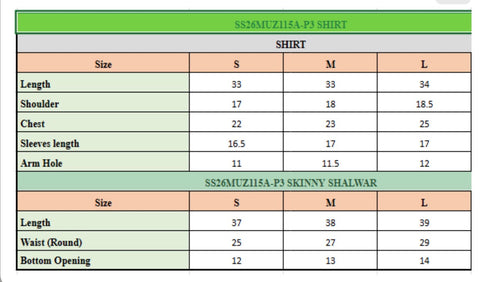SANA SAFINAZ RTW’26 | SS26MUZ115AP3