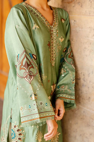 SAE BY SUMAIRA KHANANI ‘SUMMER LUXE’26 | ENYA