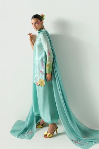 ZEBANDZEESHAN ‘HOW SO WOW LUXURY PRET’26 | BLOOM