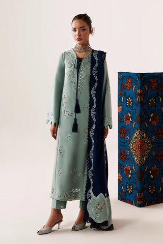 QALAMKAR ‘QLINE LINEN’26 | TALIYA