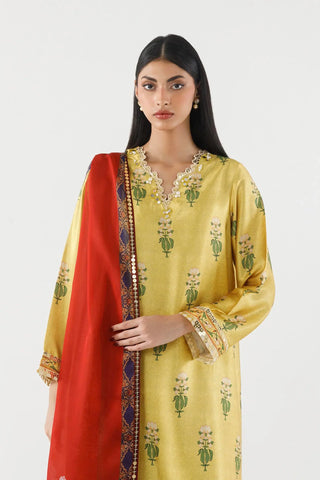 SANA SAFINAZ RTW’26 | SS26STP763P3