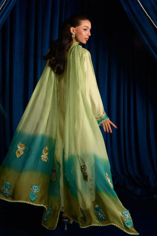 FLAIRS ‘AYRA FESTIVE FORMALS’26 | LIME POP