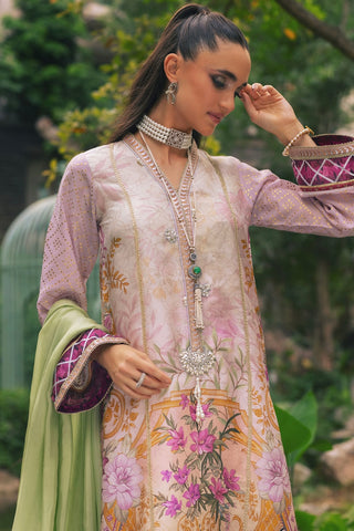 ANNUS ABRAR LUXE SILK PRET’24 | MAIA