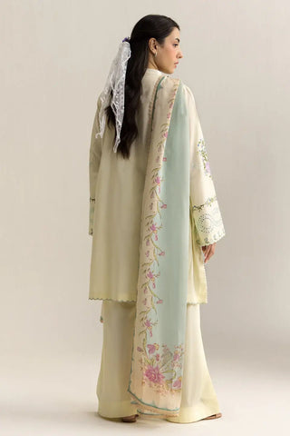 COCO BY ZARA SHAHJAHAN LAWN EDIT’26 | KIAN 8A