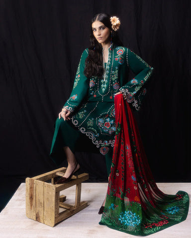 JUGNU PRET EDIT V SS '26 | ZINA