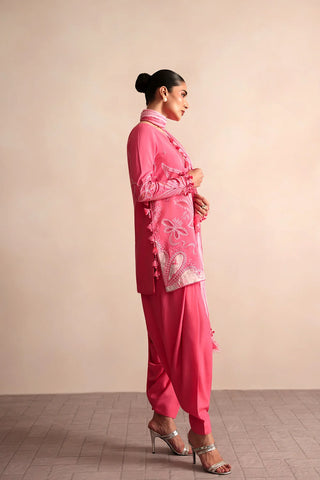 SAIRA RIZWAN ‘LAEL SILK PRET’26 | ARELETTE