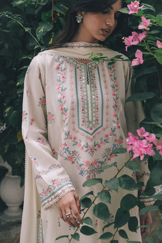 ZARA SHAHJAHAN PRET FALL’26 | NARGIS