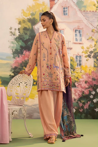 SANA SAFINAZ READY TO WEAR’26 | SS26ESE390P2T